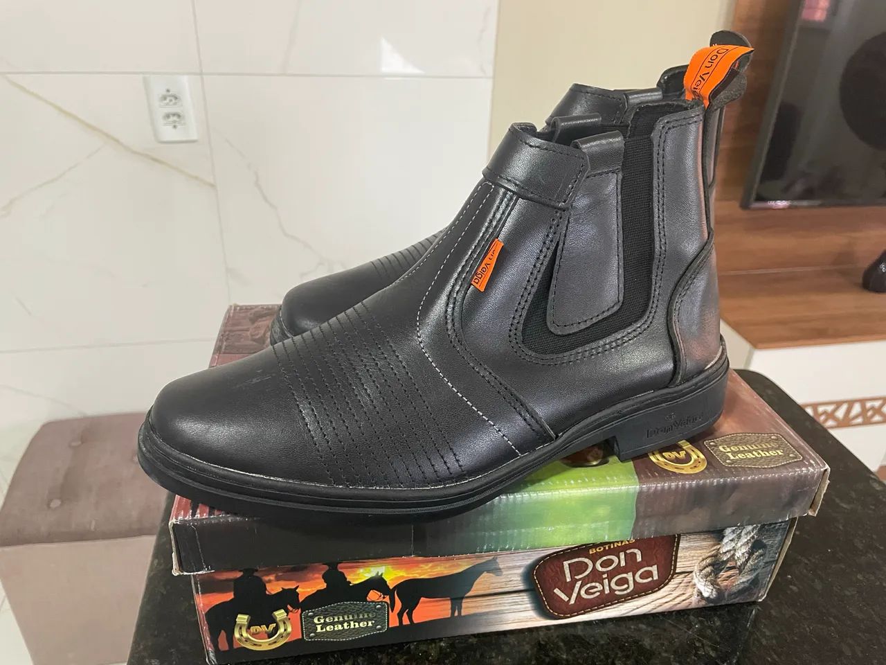 Bota Don Veiga 
