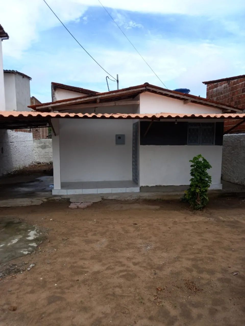 CASA EM MANGABEIRA VIII COM SUÍTE