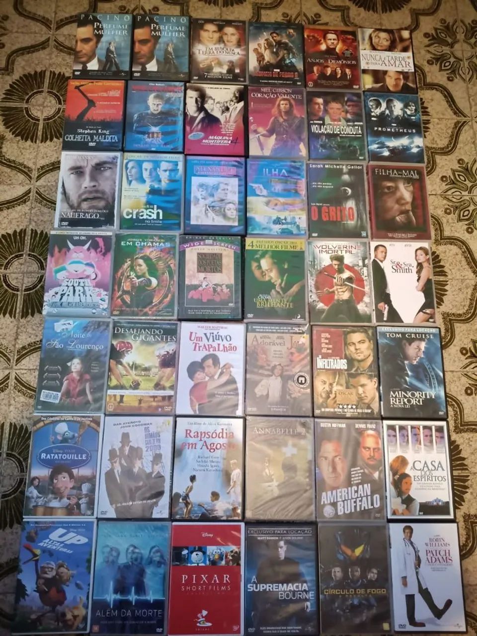 DVDs Originais (20 cada) - Foto 3