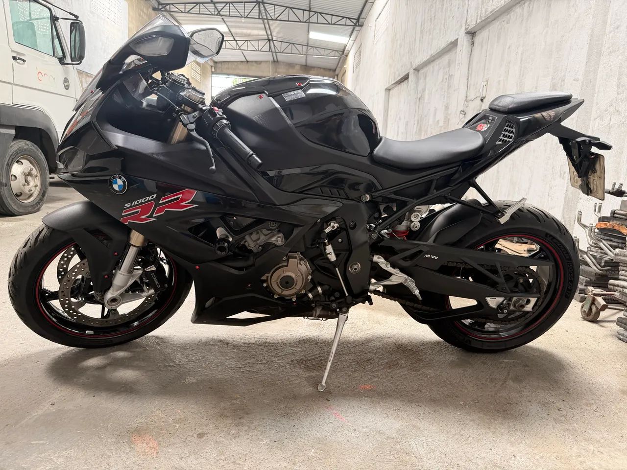 BMW S1000RR ZERO