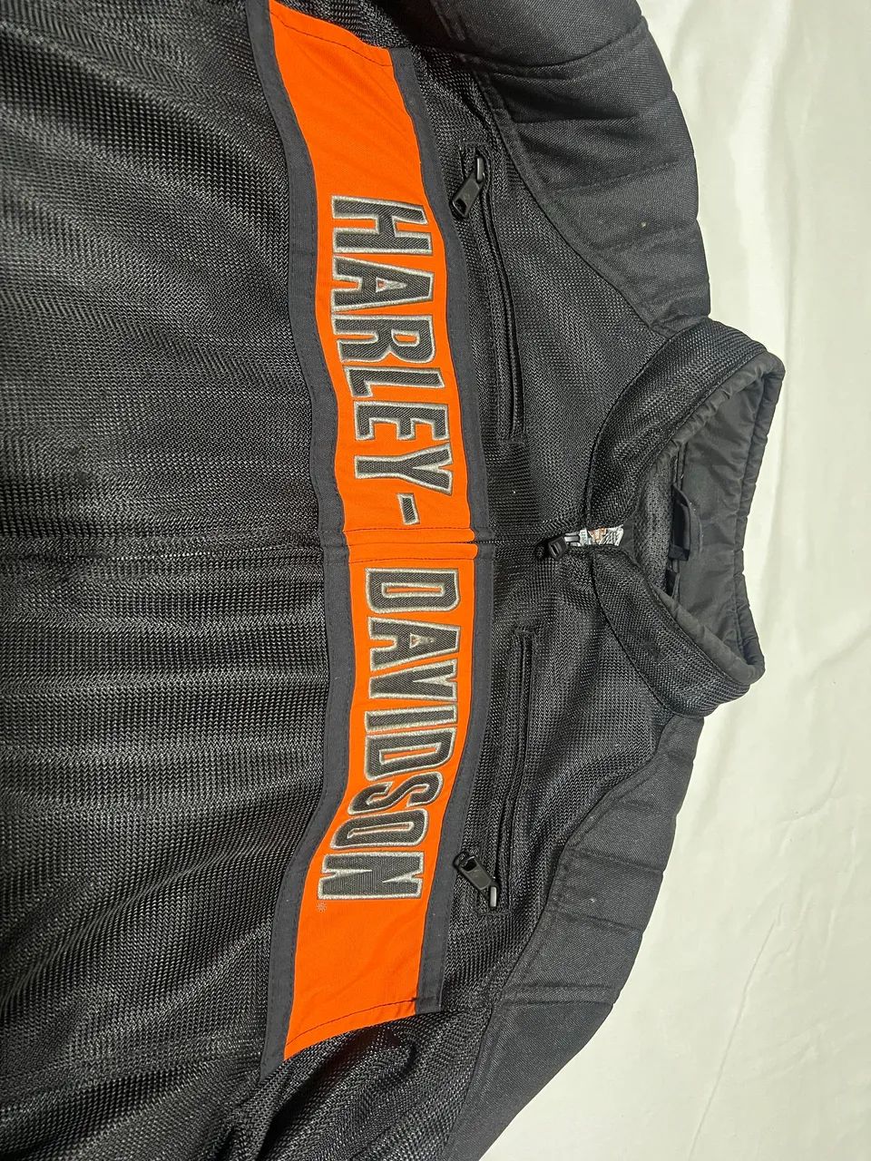 Jaqueta Harley Davidson Nylon GG  - Foto 4