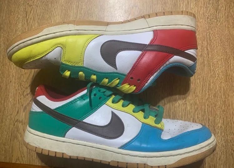 Tênis Nike Dunk Free99