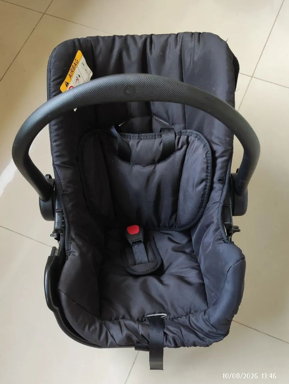 Bebê conforto 
