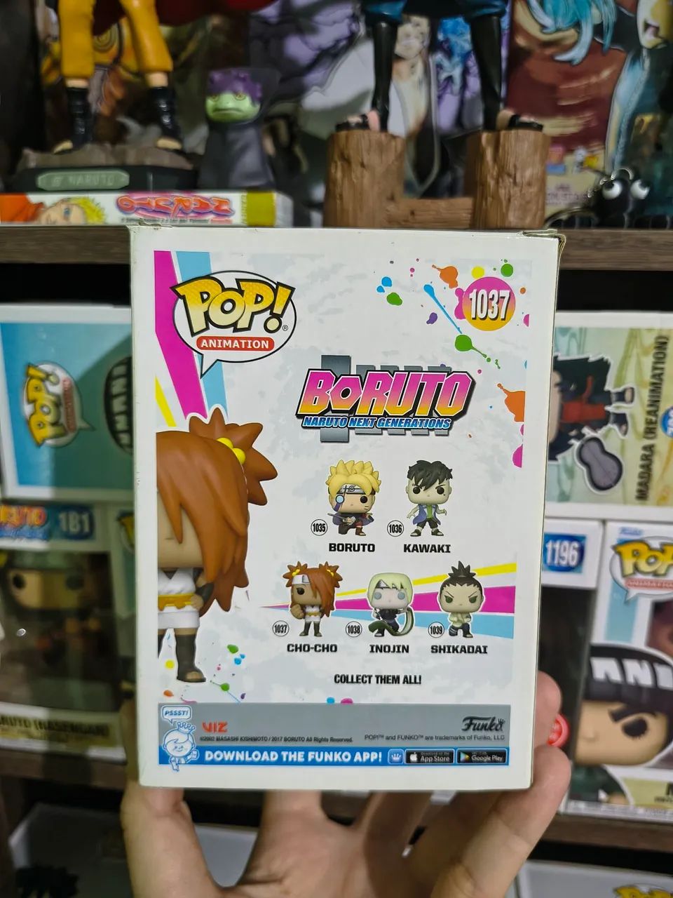 Funko Pop - ChoCho 1037 - Foto 4