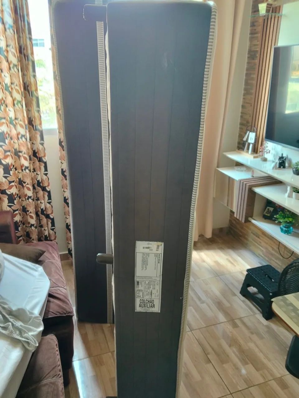Cama de solteiro com cama auxiliar  - Foto 3