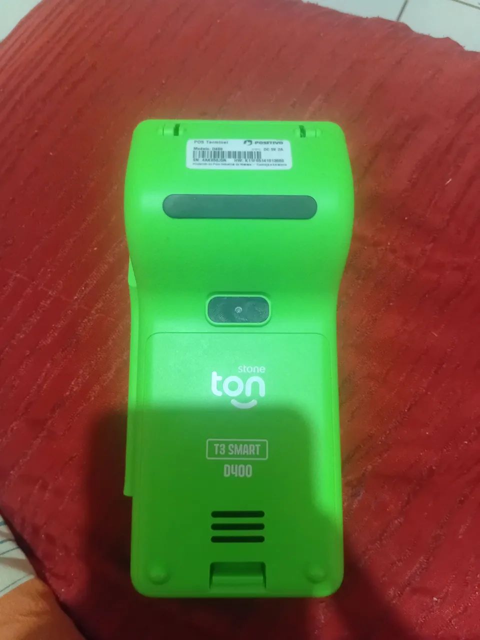 Máquina  - Foto 3