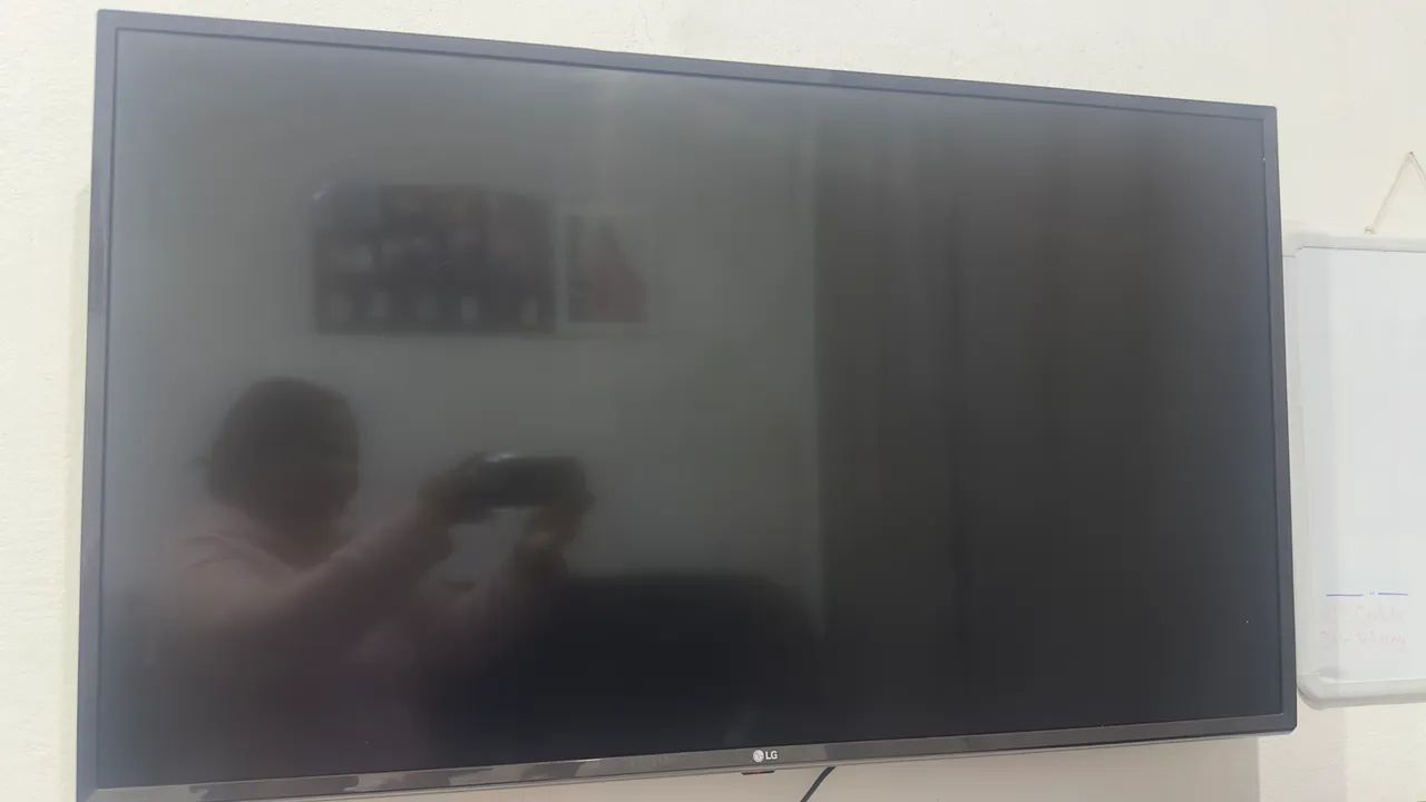 TV LG Smart LJ5550