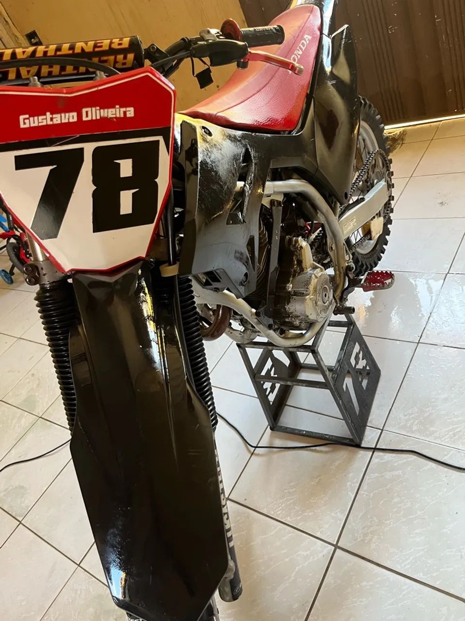 CRF 250F - Foto 5