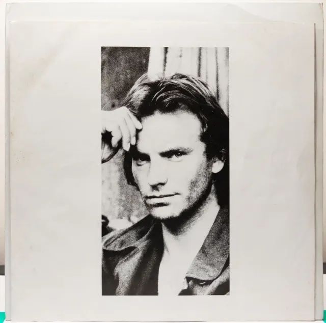 DISCO VINIL DUPLO - STING - NOTHING LIKE THE SUN - Foto 3