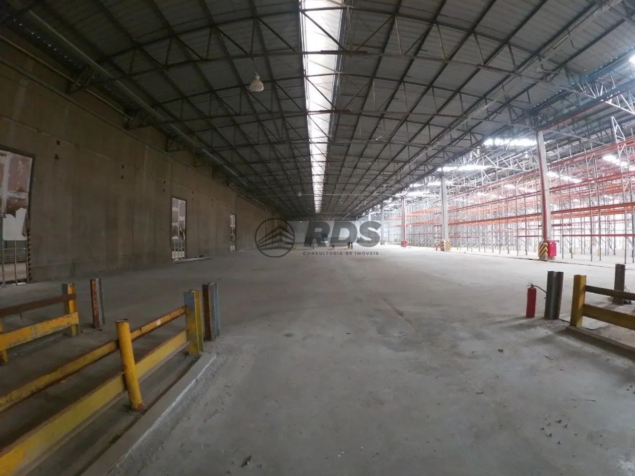Galpão Industrial com Câmara Fria e Congelada. - Foto 3