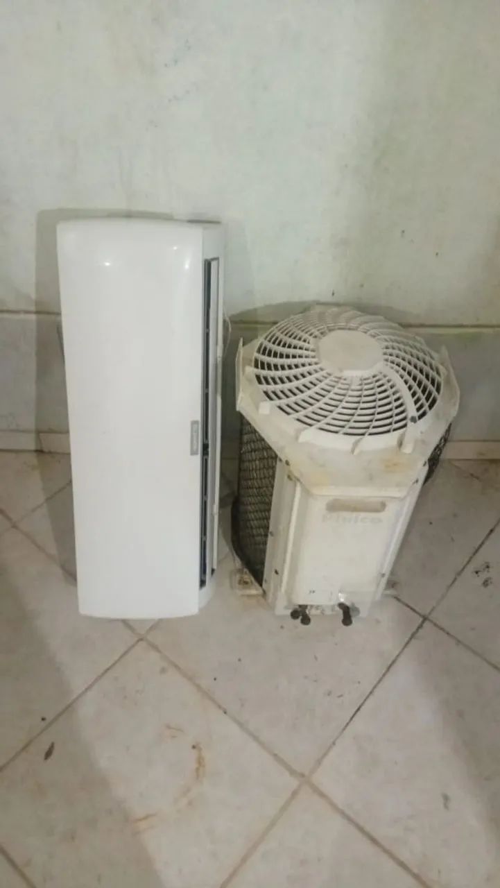Ar-condicionado 