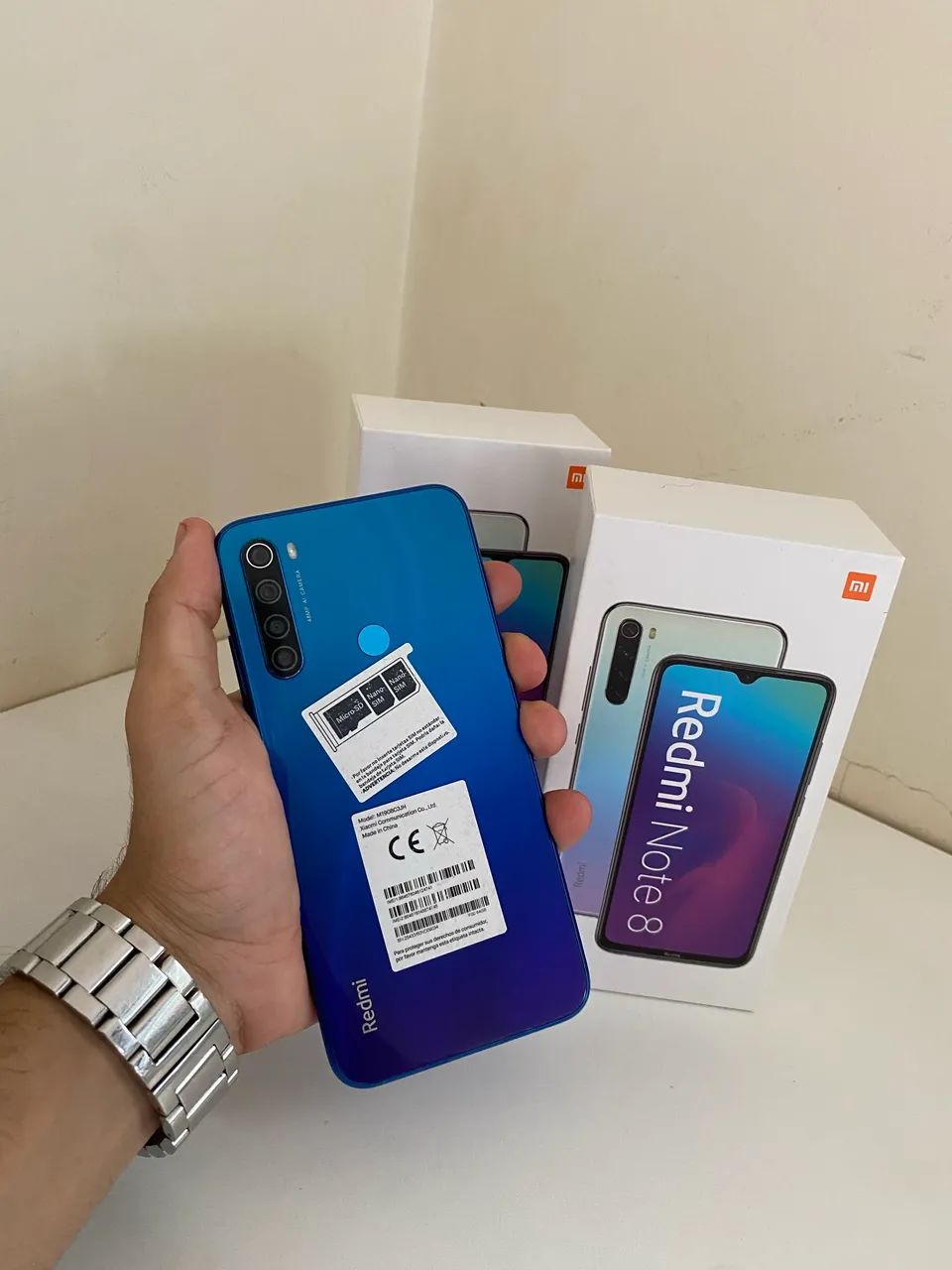 Redmi note 8