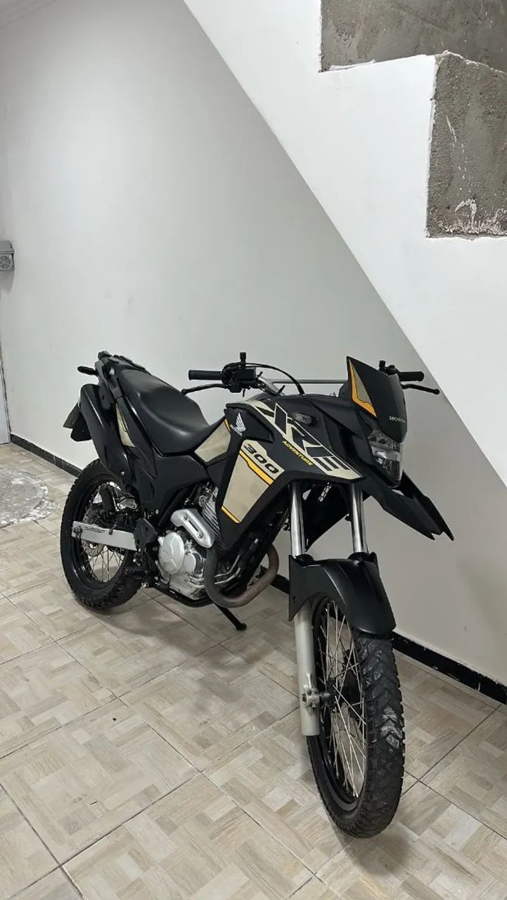 XRE 300 ADVENTURE 2022