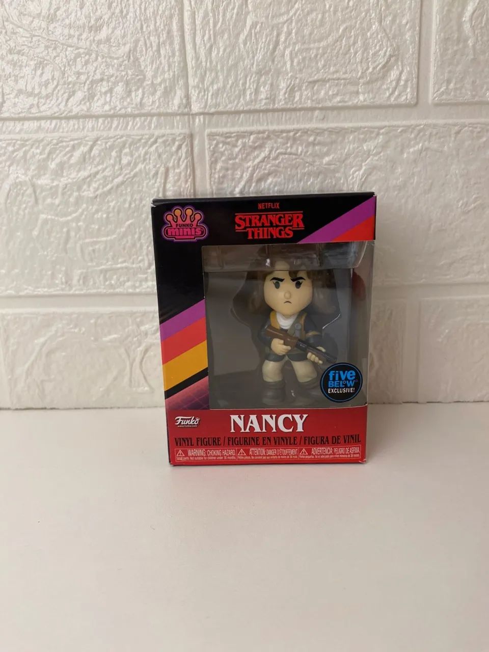 KIT PRESENTE PERFEITO STRANGER THINGS - Foto 3