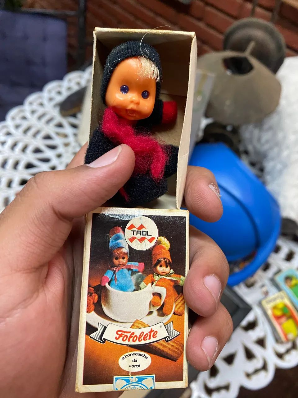 Fofoletes anos 70/80