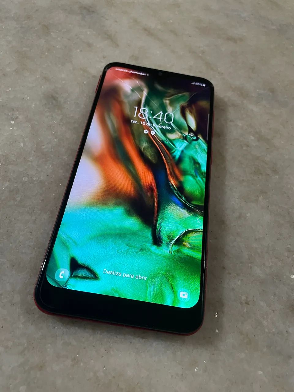 Celular Samsung A20 32GB - Foto 2