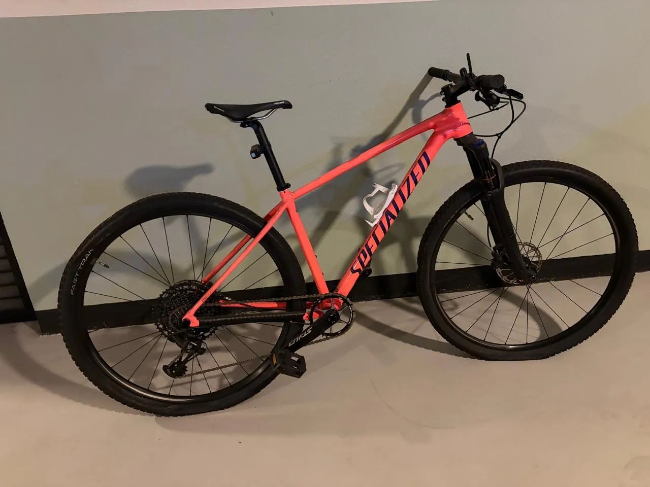 Bicicleta Specialized Chisel 