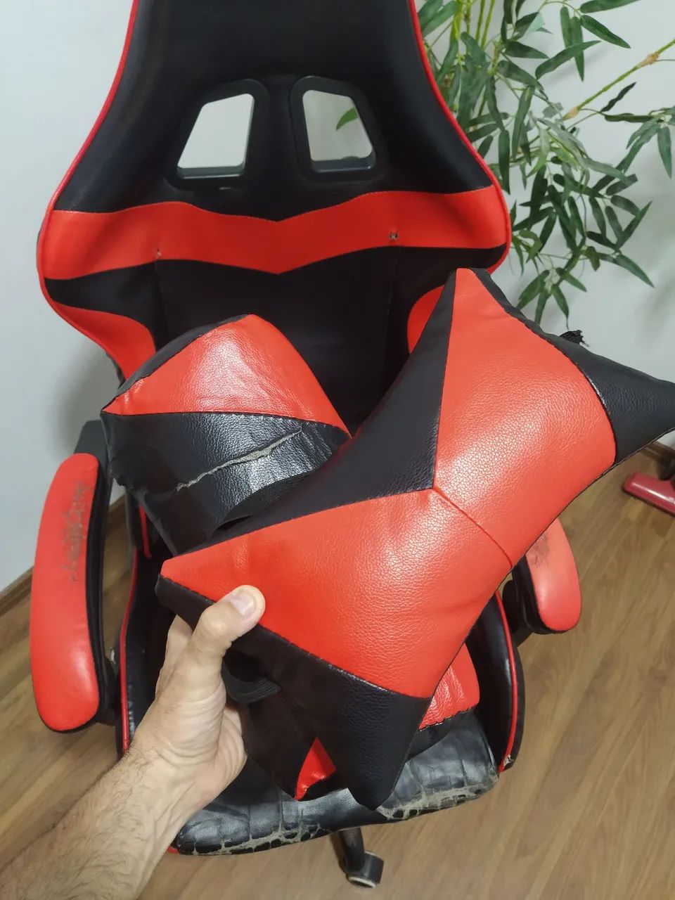 Cadeira gamer prizi - Foto 2