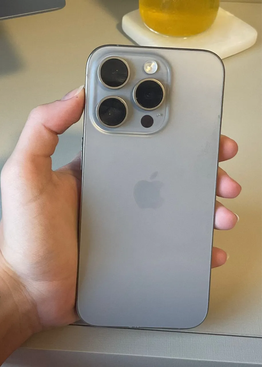 iPhone 13 Pro Max 256GB (Prata) - Celulares e Smartphones