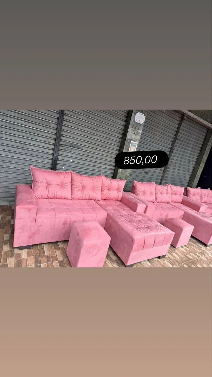 OFERTA SOFÁ COMPLETO 