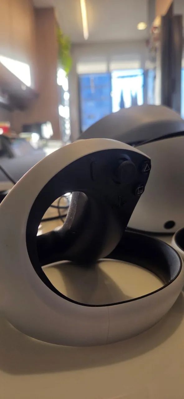 PSVR2 pouco uso / praticamente novo - Foto 5
