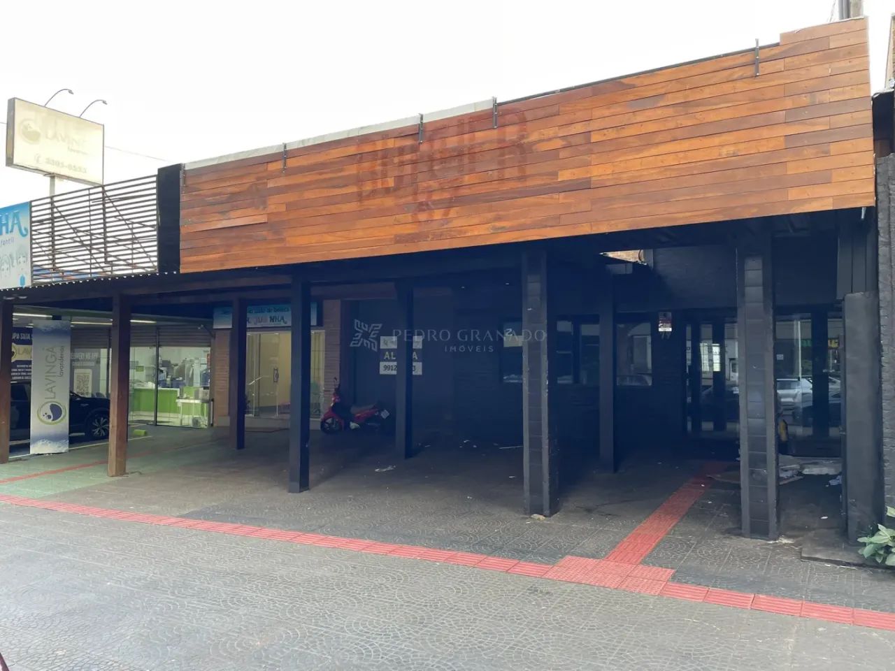 Sala Av. Tiradentes.