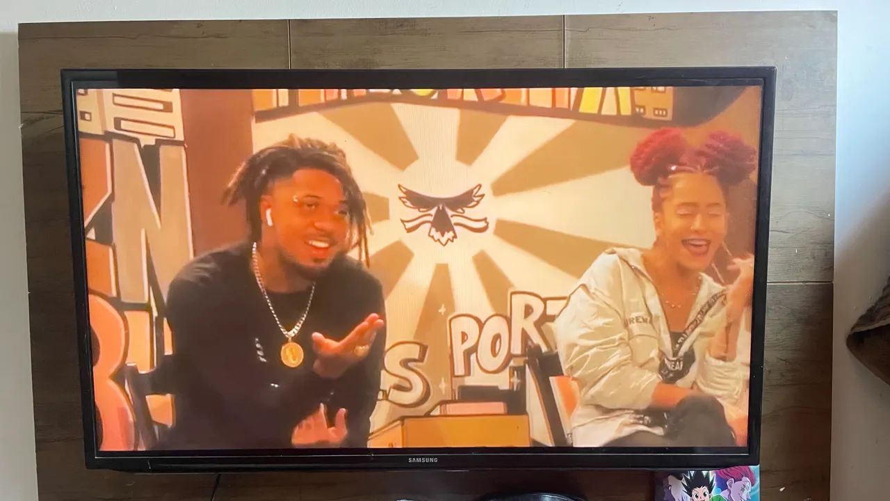 Tv smart 46 polegadas 