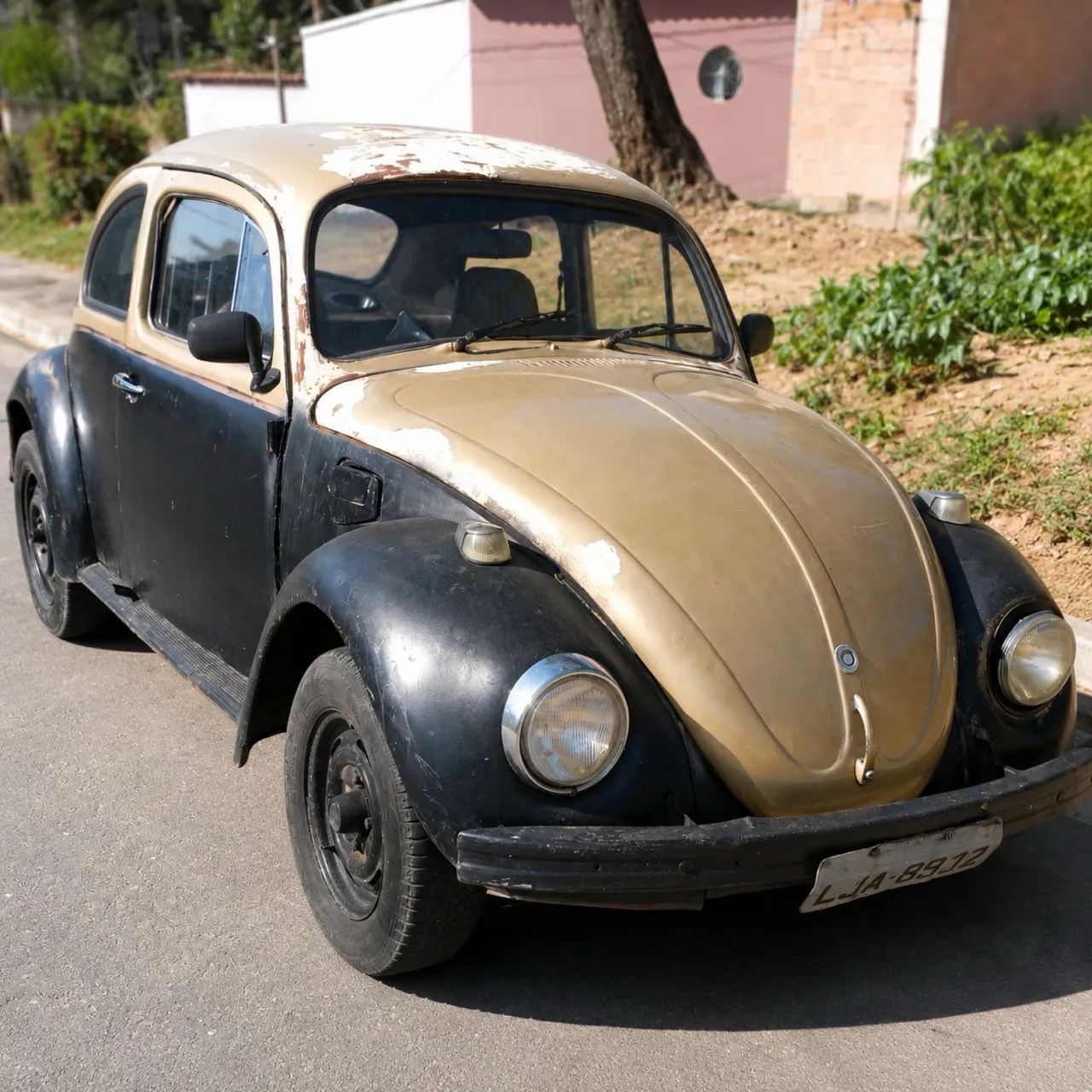 Volkswagen Fusca 1979