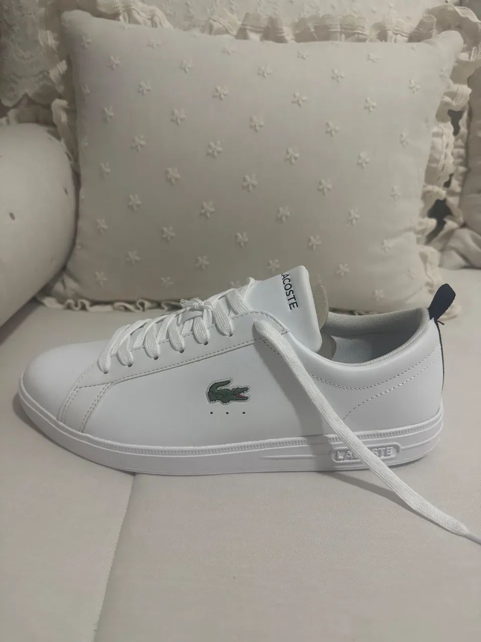 Tênis Lacoste original 