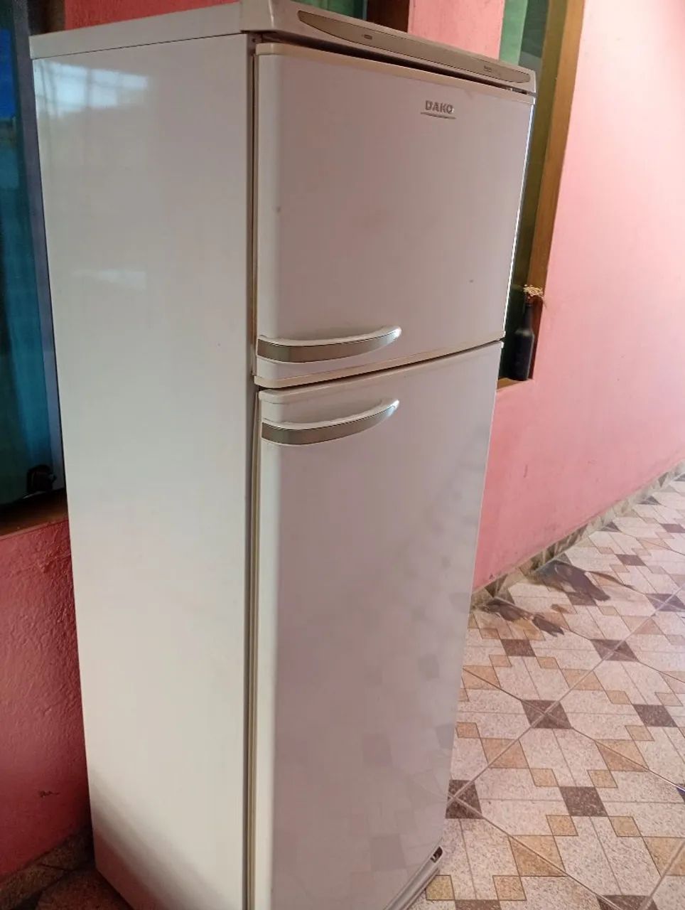 Geladeira Dako 