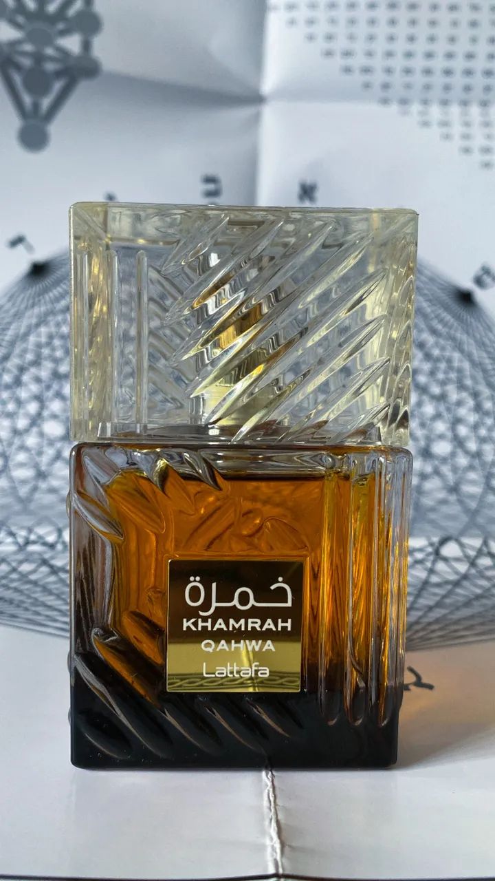 Lattafa khamrah qahwa - Foto 2