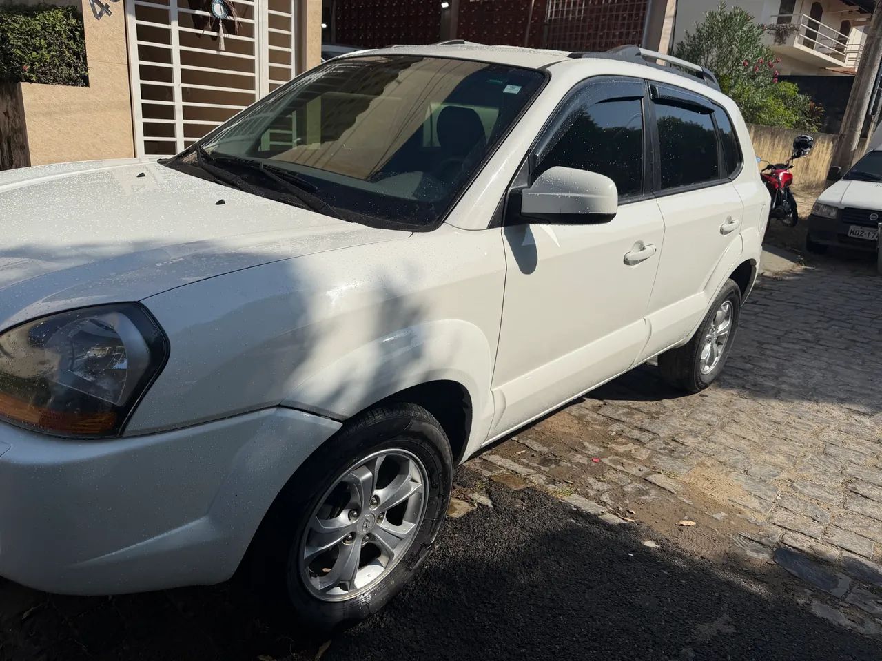 Hyundai Tucson 2016