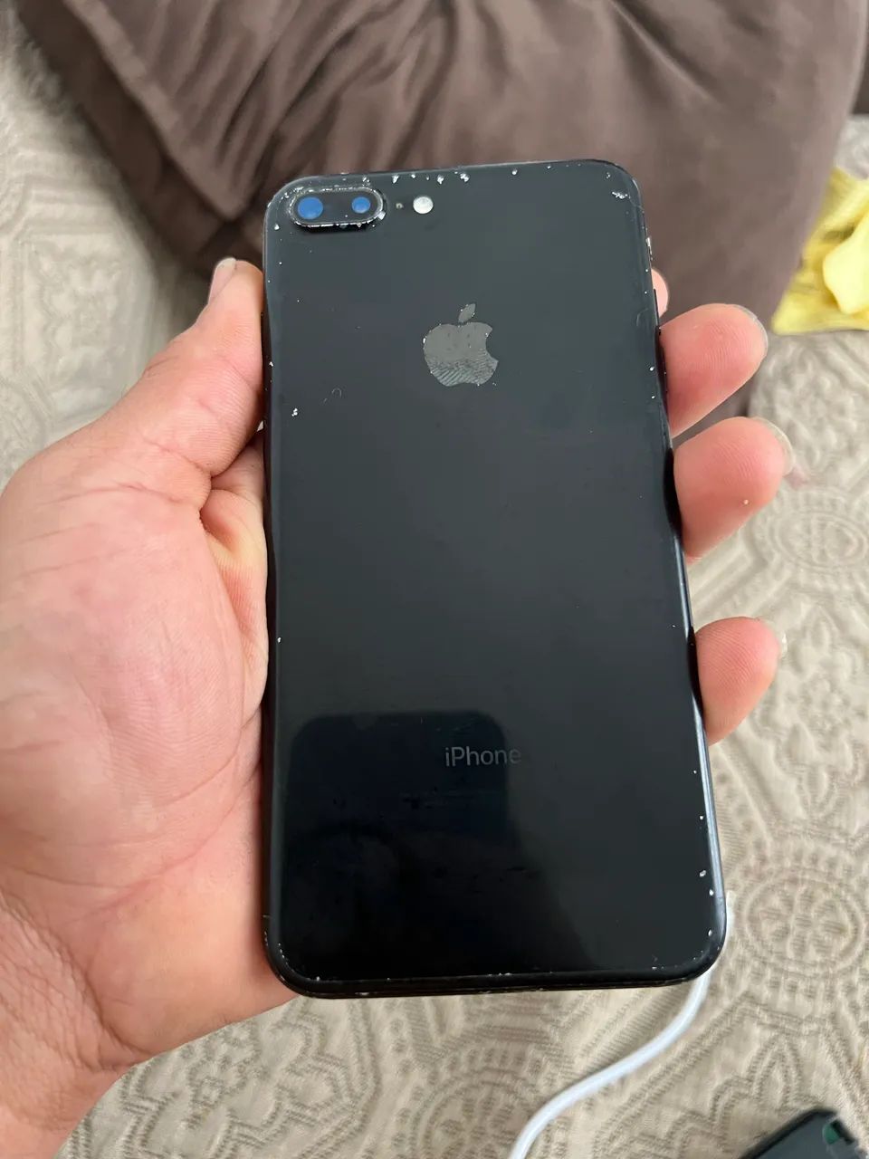 IPhone 7 Plus danificado  - Foto 4