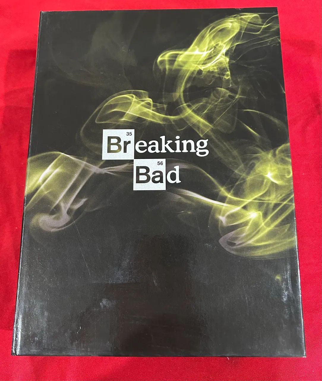 DVD Breaking Bad coleção completa