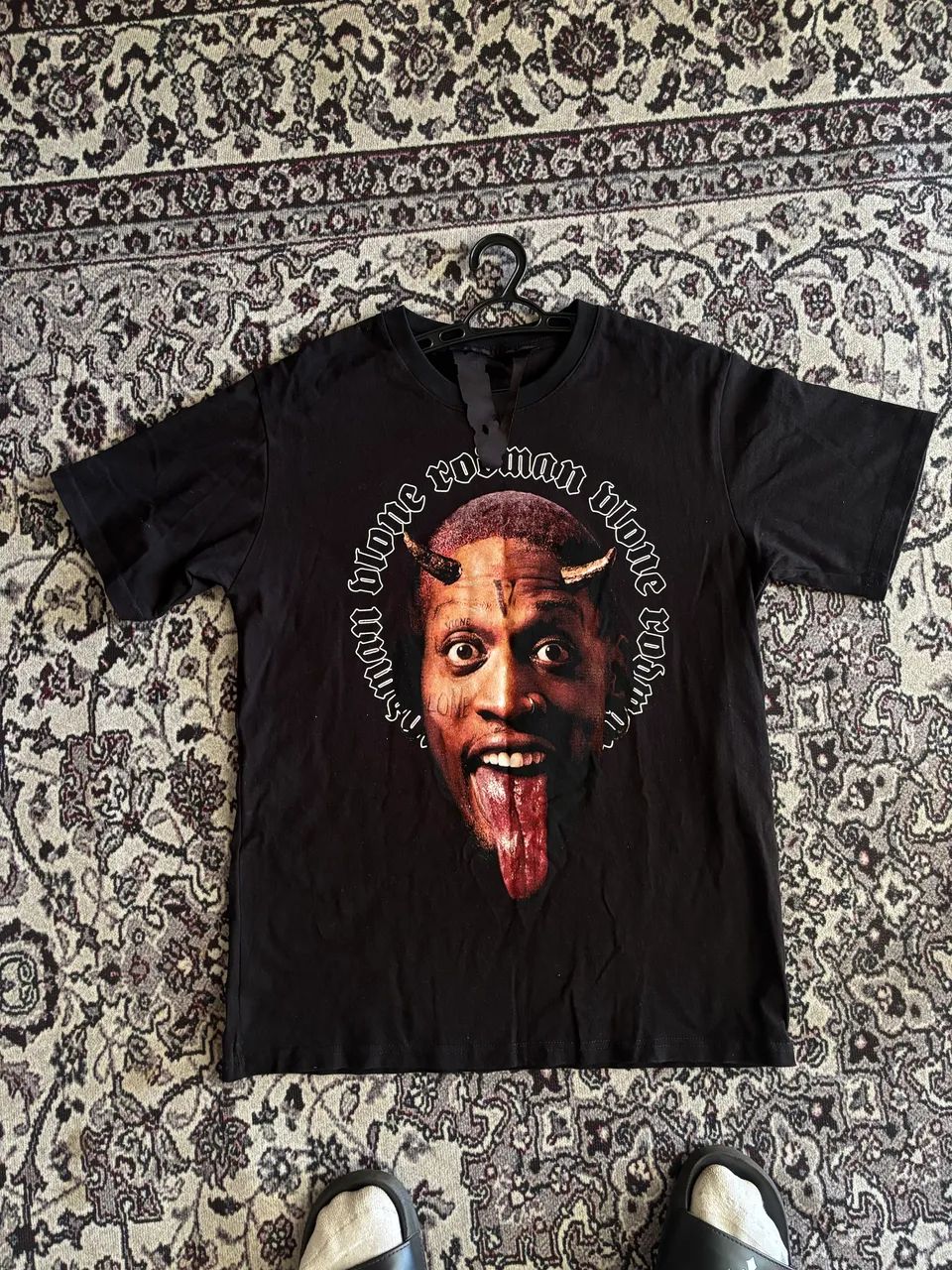 VLONE Rodman original - desapego
