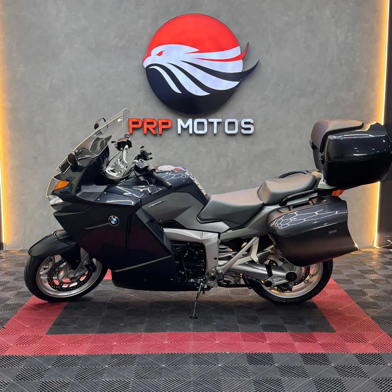BMW K 1200 GT - Foto 4
