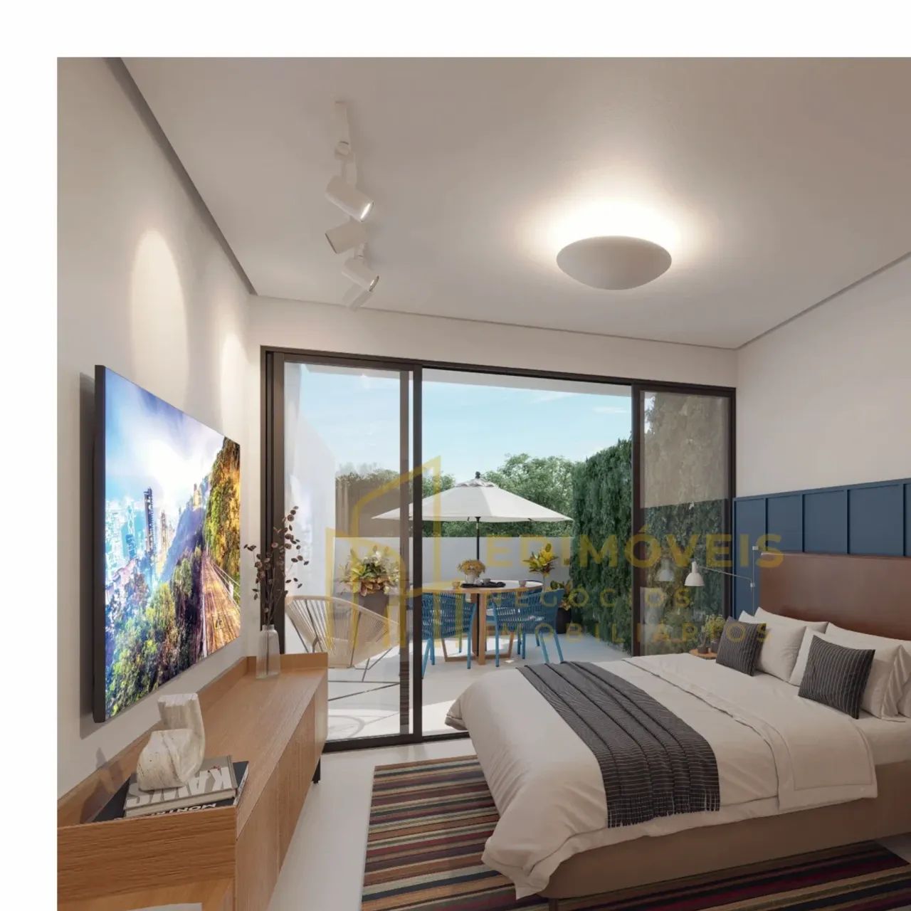Studio no Jardim Camburi: Perfeito para Jovens Profissionais e Estudantes! - Foto 3