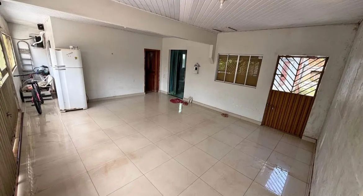 Vendo casa no Setor O 