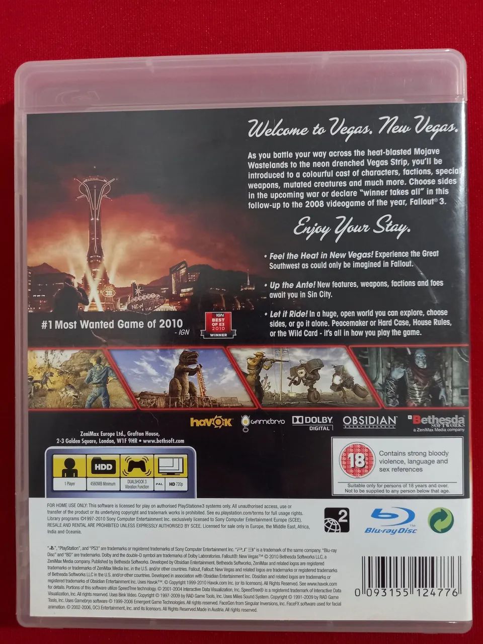Fallout New Vegas - Foto 3