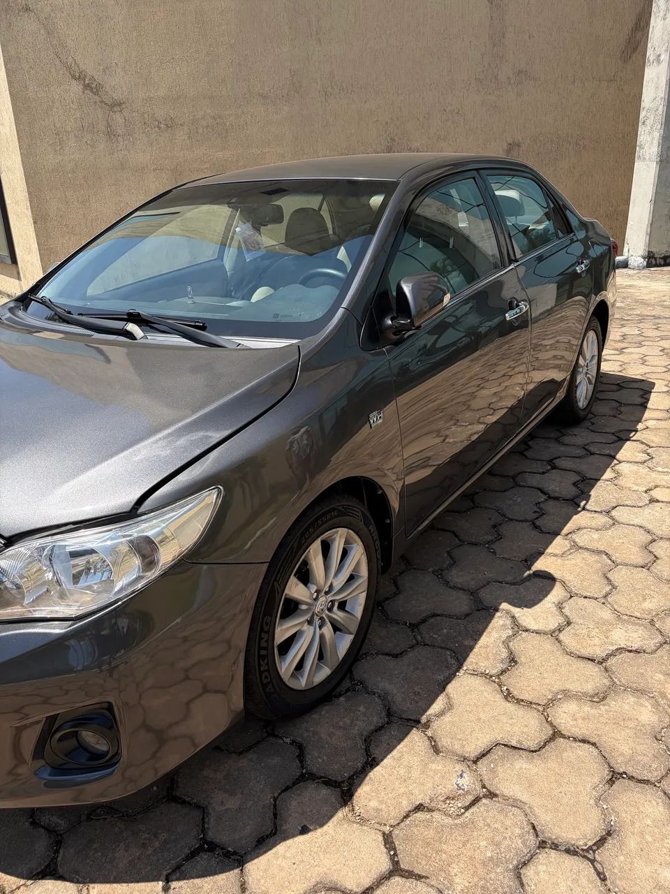 Toyota Corolla Altis 2.0 Flex 16V Aut. 2012 - Foto 2