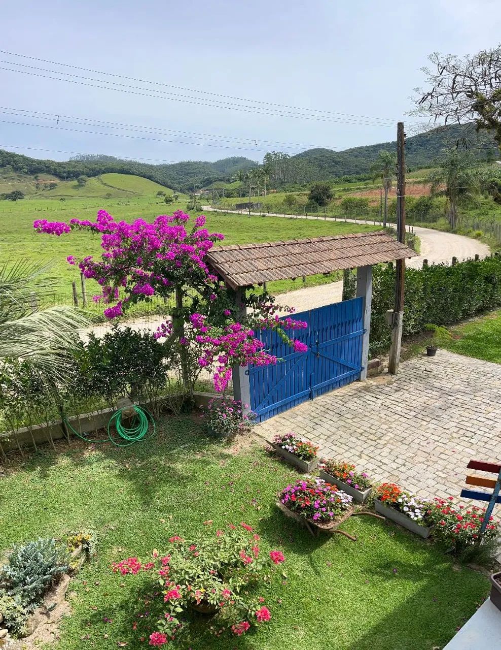 Sítio vó Domingos. - Foto 12