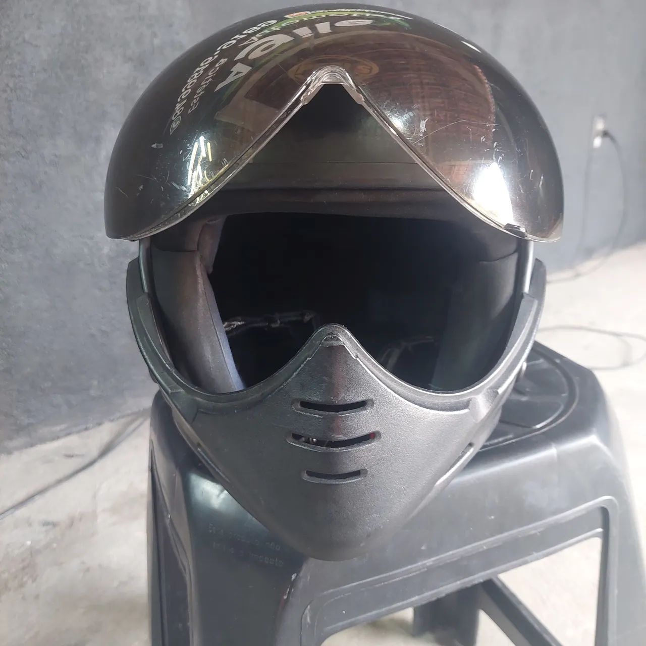 Acessorios e roupa para Motociclista