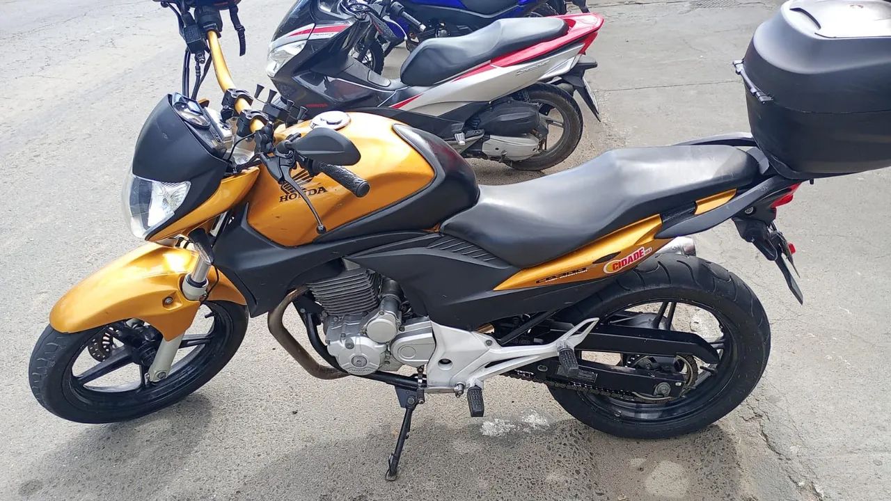 Cb 300 nova de mais - Foto 3