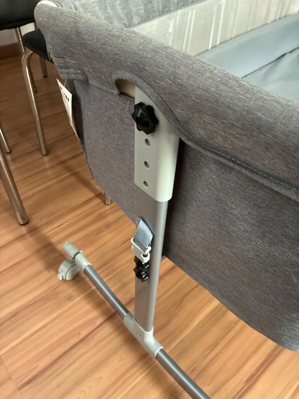 Berço- Lado da cama