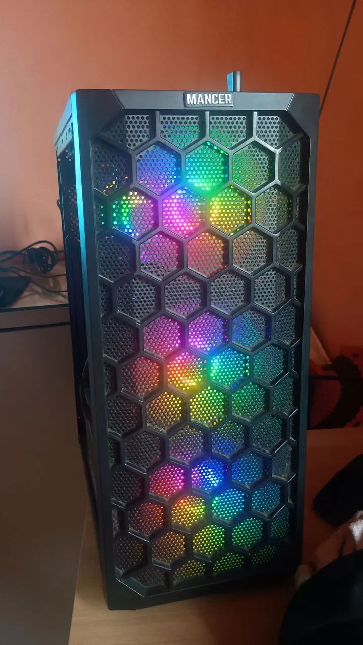Pc gamer de entrada.