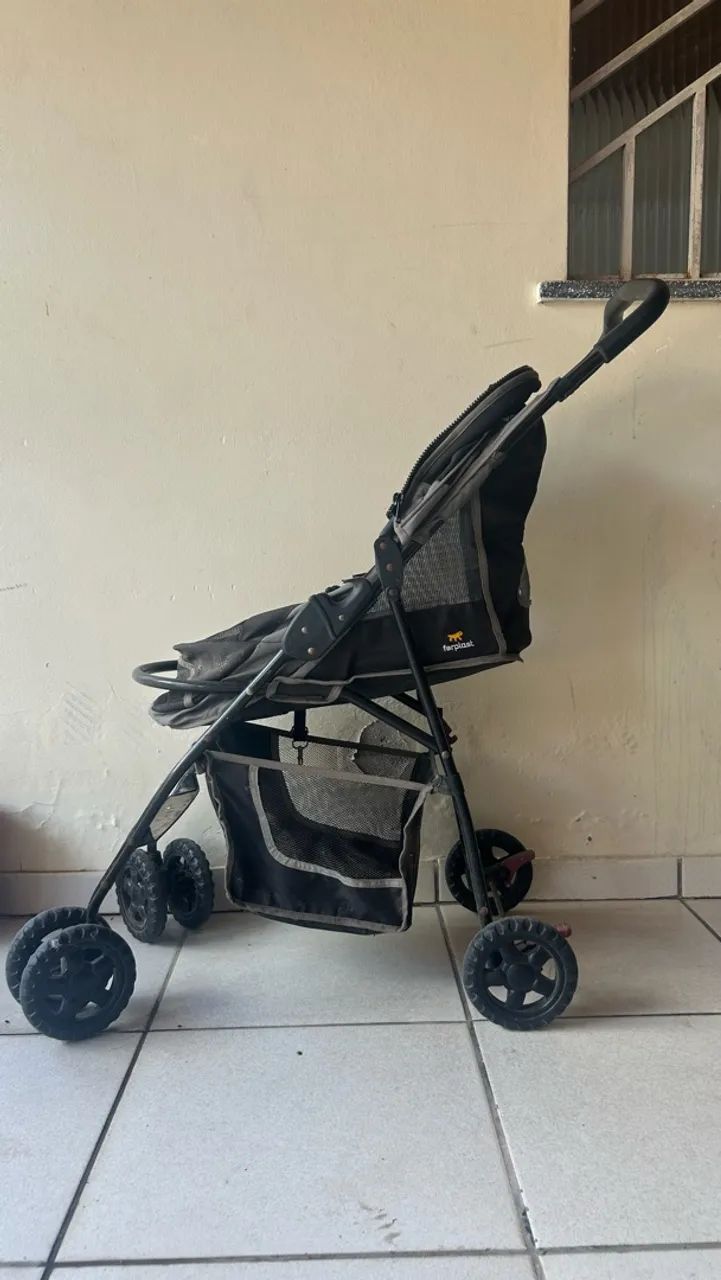 Carrinho para gato - Foto 3