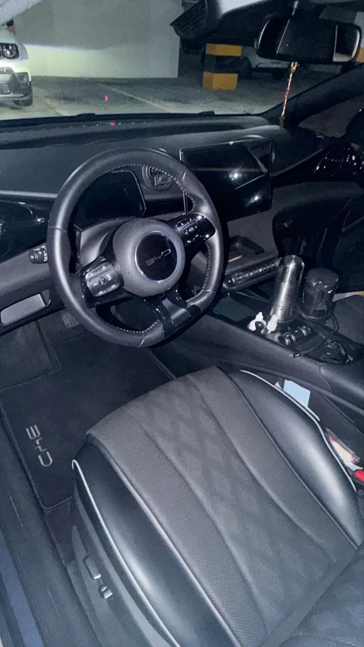 BYD Dolphin Plus (Elétrico) 2025 - Foto 4