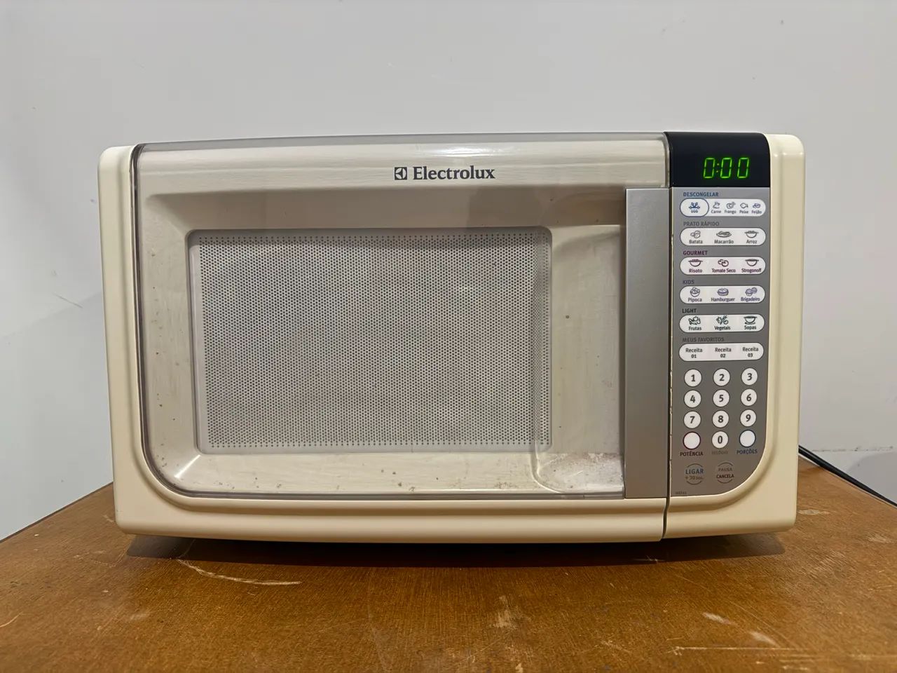 Micro-ondas ótimo estado  - Foto 2