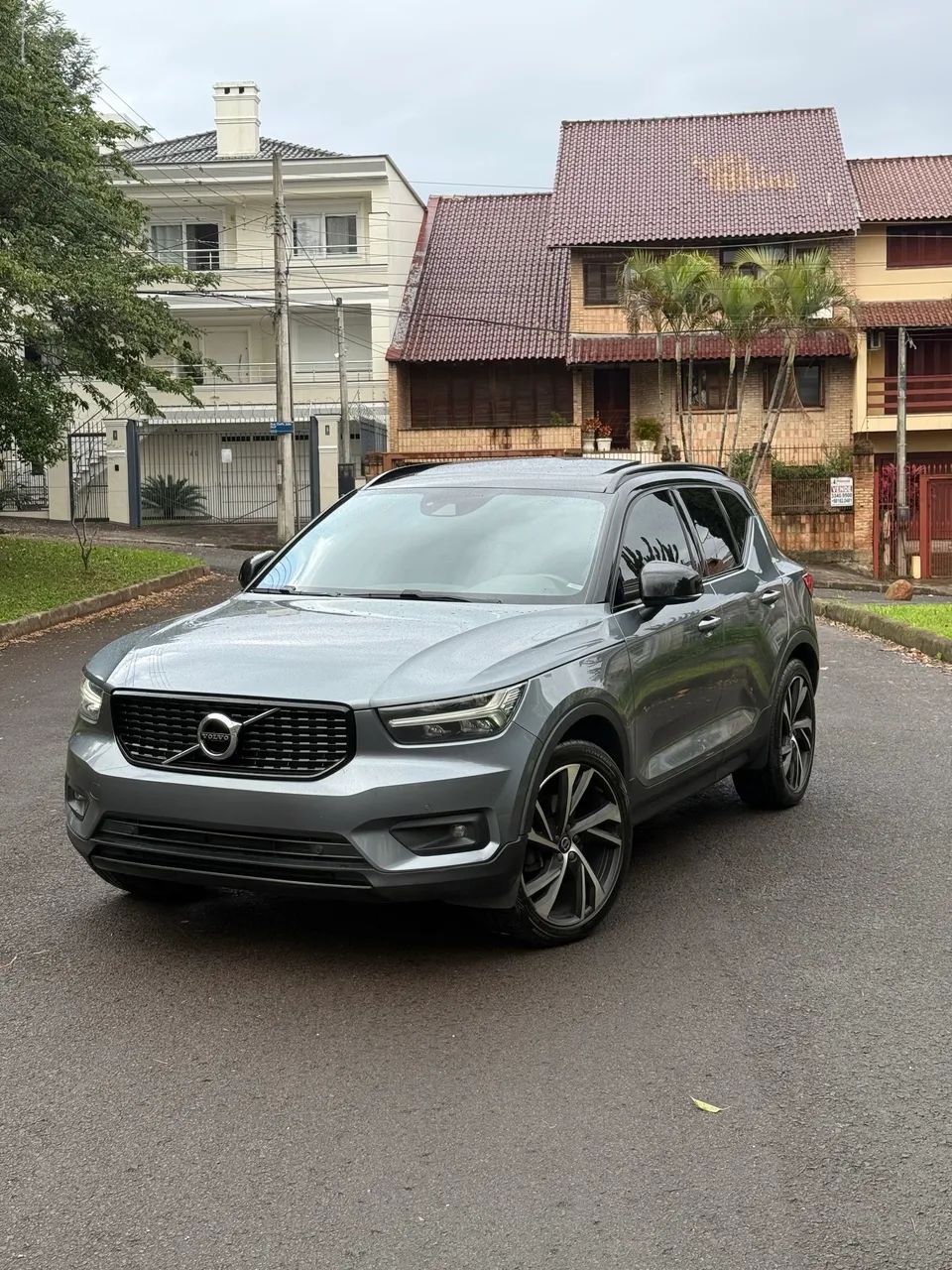 Volvo Xc40 2019