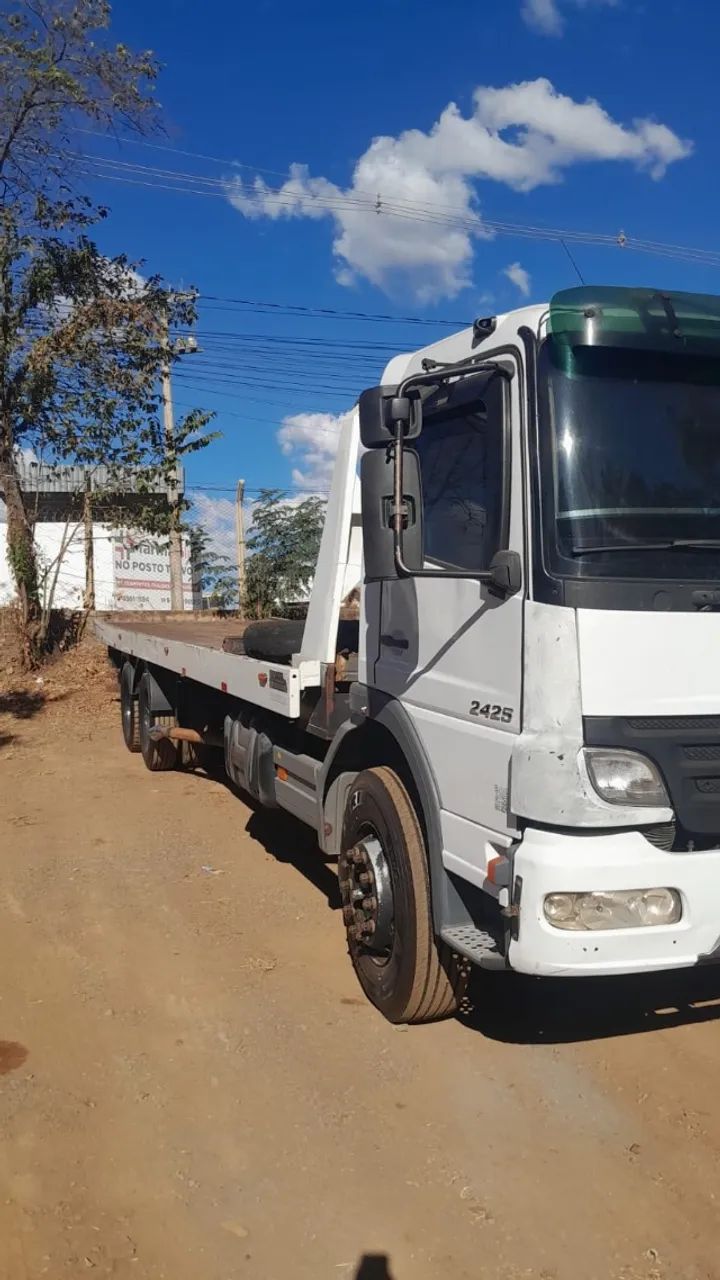 M.BENZ/ATEGO 2425   - Foto 2